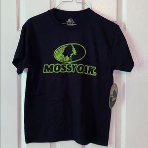 Mossy Oak T shirt